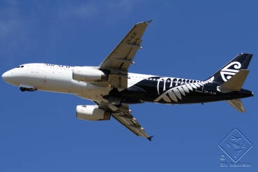 ZK-OJR, (cn 4884), Airbus A320-232