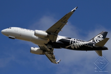 ZK-OXB (5682) 2013 Airbus A320-232(WL)