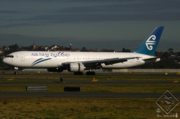 ZK-NCL (cn 28745) Boeing 767-319ER