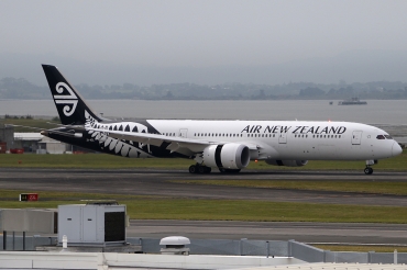 ZK-NZL (cn 43218) Boeing 787-9