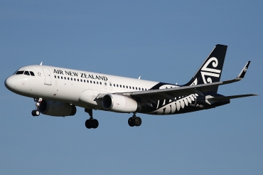 ZK-OXJ (6694) 2015 Airbus A320-232