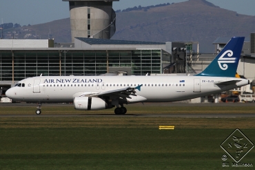 ZK-OJO (2663) 2006 Airbus A320-232