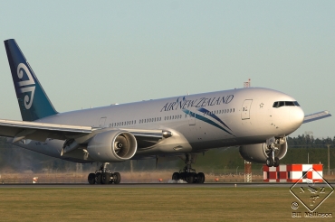 ZK-OKG (cn 29403) Boeing 777-219ER