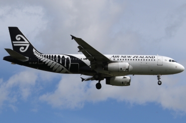 ZK-OJF (cn 2153) Airbus A320-232