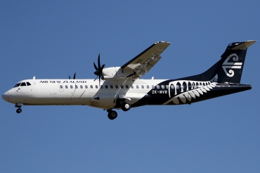 ZK-MVR (cn 01487) ATR 72-600