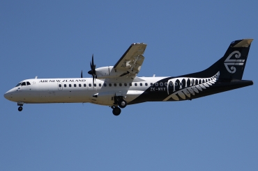 ZK-MVX (1551) 2019 ATR-72-600