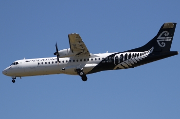 ZK-MVO (1299) 2015 ATR-72-600