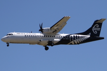 ZK-MVD (1117) 2013 ATR-72-600