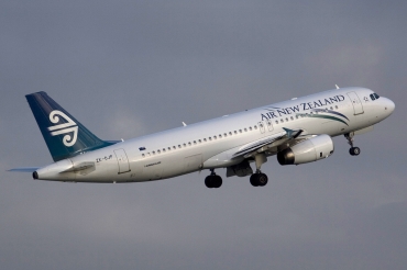 ZK-OJF (cn 2153) Airbus A320-232