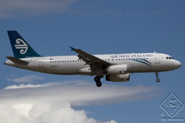 ZK-OJB (2090) 2003 Airbus A320-232
