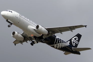 ZK-OJR (cn 4884) Airbus A320-232