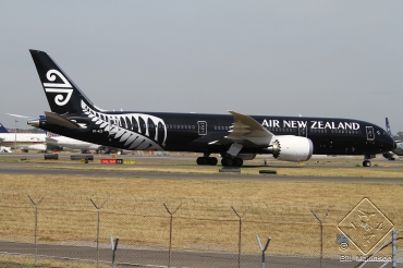 ZK-NZE (34334) 2014 Boeing 787-9 Dreamliner