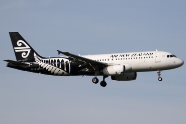 ZK-OJQ (4584) 2011 Airbus A320-232