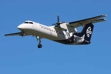 ZK-NFB (670) 2009 Bombardier Dash 8-Q311