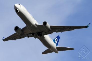 ZK-NCG (cn 26912) Boeing 767-319ER