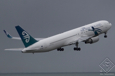 ZK-NCK (cn 26971) Boeing 767-319ER