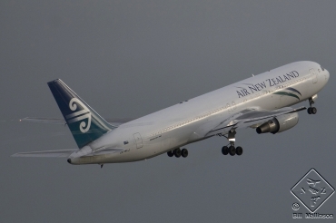 ZK-NCJ (cn 26915) Boeing 767-319ER