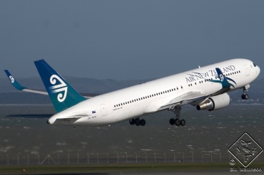 ZK-NCG (cn 26912) Boeing 767-319ER