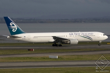 ZK-NCJ (cn 26915) Boeing 767-319ER