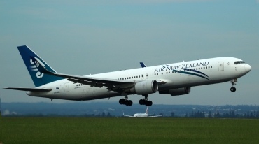 ZK-NCL (28745) 1997 Boeing 767-319(ER)(WL)