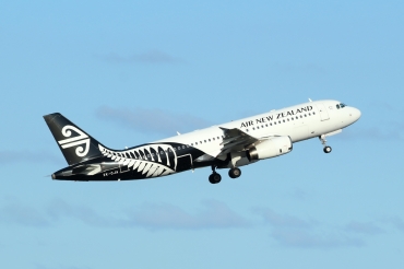 ZK-OJA (2085) 2003 Airbus A320-232