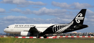 ZK-OJI, (cn 2297), Airbus A320-232