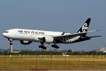 ZK-OKA (cn 29404) Boeing 777-219ER