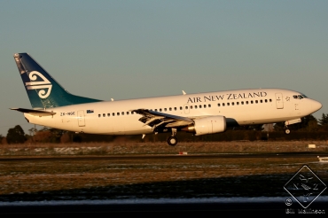 ZK-NGE (cn 28733) Boeing 737-3U3