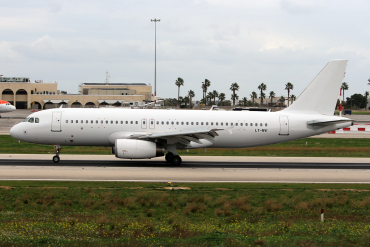 LY-NVI (3004) 2006 Airbus A320-232