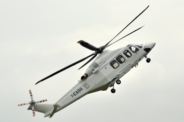 I-EASH AgustaWestland AW139