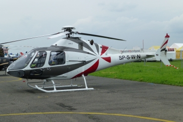 SP-SWN ( 600407 ) PZL-Swidnik SW-4