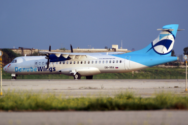 OM-VRA (373) 1993 ATR-72-202