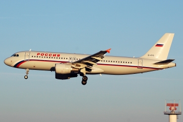 EI-EYS (2964) 2006 Airbus A320-214