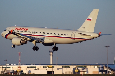 EI-EYS (2964) 2006 Airbus A320-214