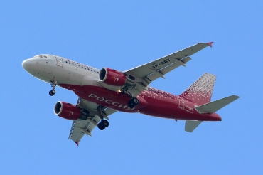 VP-BBT (1805) 2002 Airbus A319-112