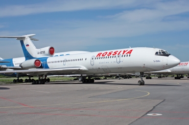 RA-85769, (cn 93A951), Tupolev Tu-154M