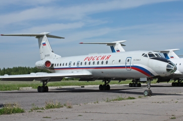 RA-65093, (cn 60215), Tupolev Tu-134A-3