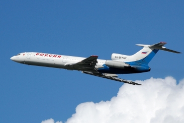 RA-85770 (cn 93A-952) Tupolev Tu-154M