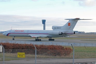 RA-85843 (cn 95A-991) Tupolev Tu-154M