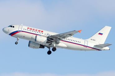 VQ-BAU, (cn 1851), Airbus A319-111