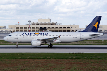 EI-DSN (3412) 2008 Airbus A320-216