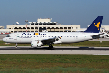 EI-DSO (3464) 2008 Airbus A320-216