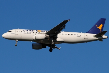 I-WEBA (3138) 2007 Airbus A320-214