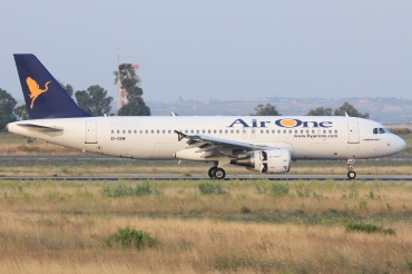 EI-DSW (3609) 2008 Airbus A320-216