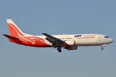 SP-LLF (28752) 1997 Boeing 737-45D