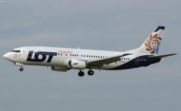 SP-LLK (025740) Boeing 737-4Q8