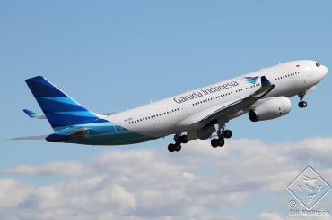 PK-GPQ (1410) 2013 Airbus A330-243