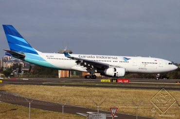 PK-GPK (1028) 2009 Airbus A330-243
