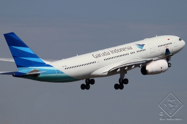 PK-GPL (1184) 2010 Airbus A330-243