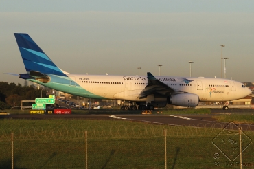PK-GPK (1028) 2009 Airbus A330-243